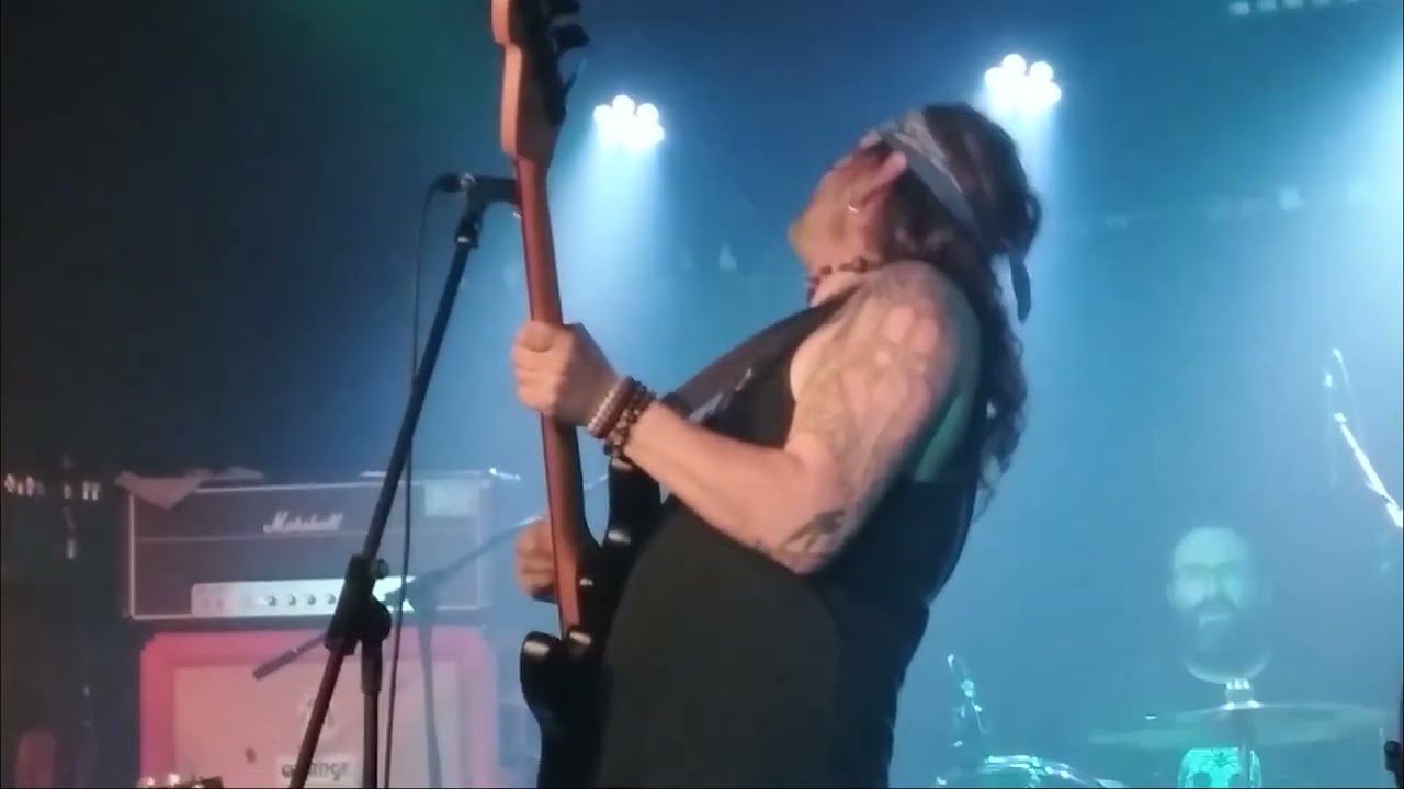 Stexx R&R +bstrds - Ace of spades live S8