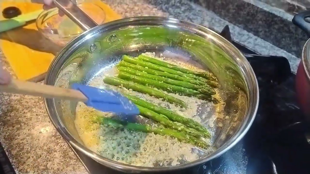 ESPÁRRAGOS! Mas que nutritivos, deliciosos...