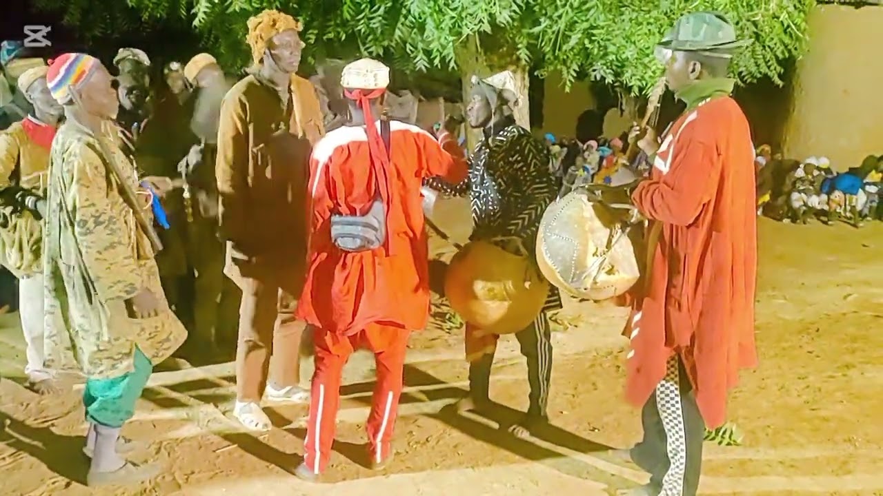 Yaya Togola dit Balanako VS Seydou Diabaté a Sénoufo la Tiakala Dozo w N'Djikounani Marassa foly