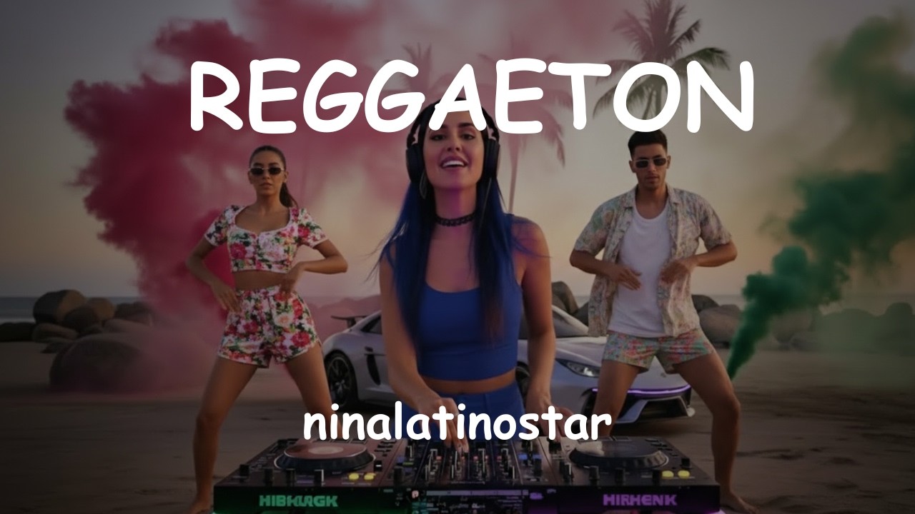 🌺 Fresh Latin Pop Remixes 2026 | Tropical Breeze & Playful Party Beats - Dame Más Ritmo