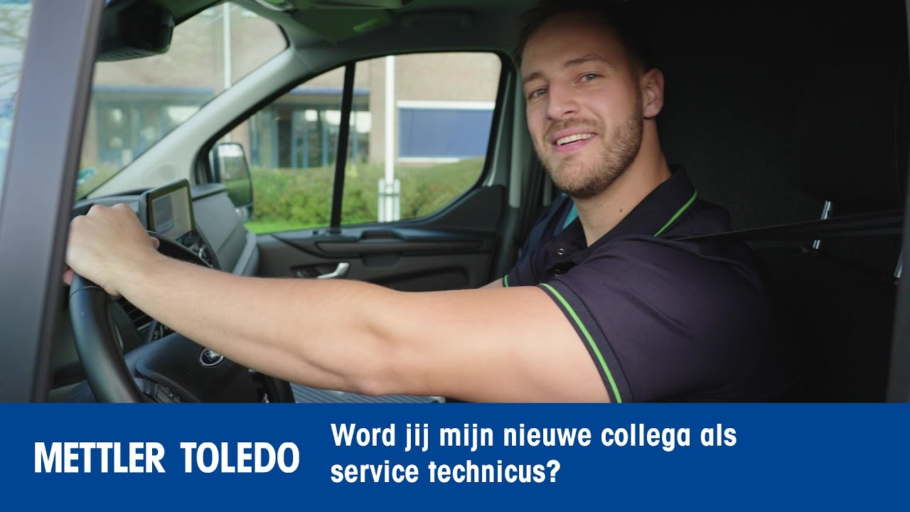 Interview Field Service Technician Mettler-Toledo Netherlands
