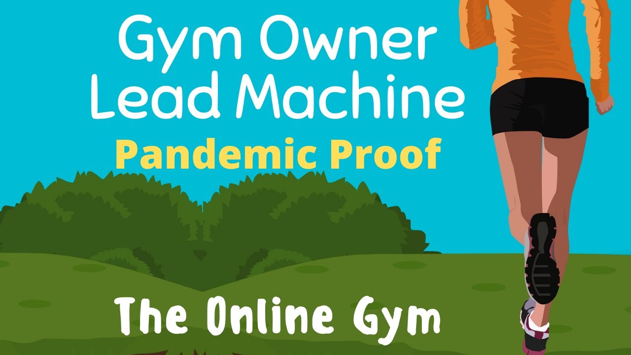 Gym Owner Lead Machine
