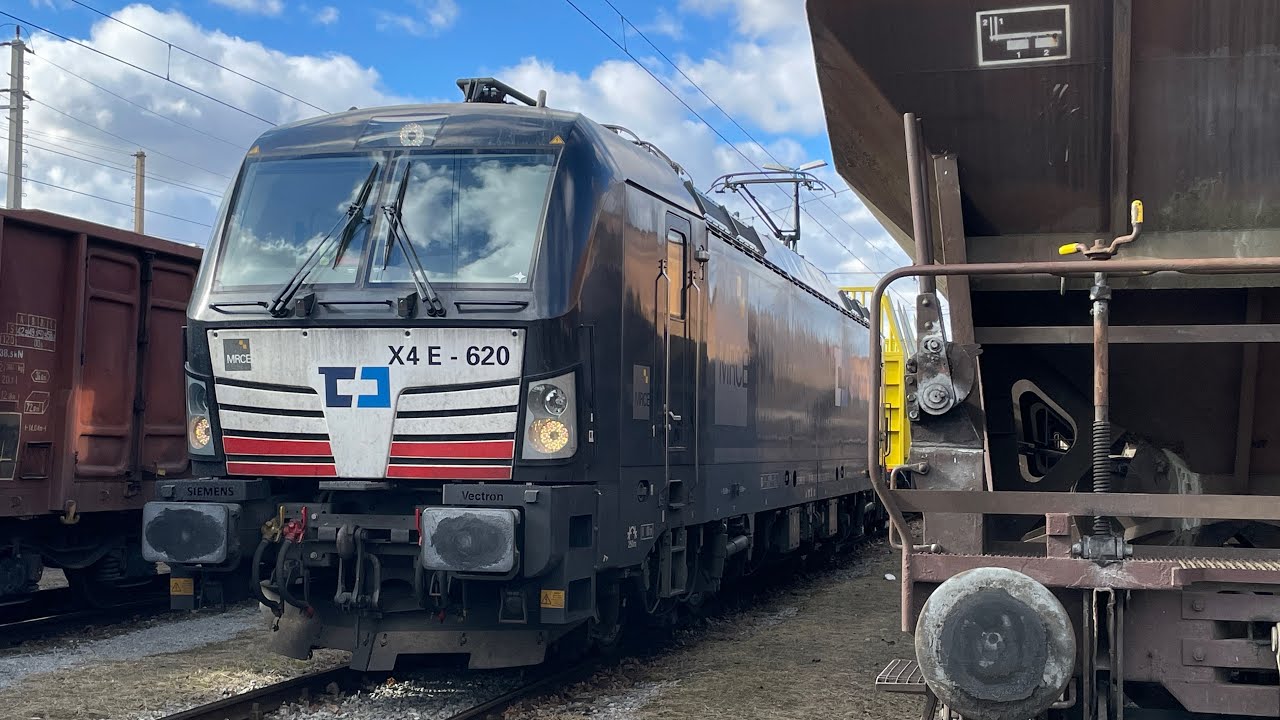 Führerstandsmitfahrt Ebenfurth 🇦🇹 - Linz Hbf. 🇦🇹  - über GZU  Mi.23.02.2022