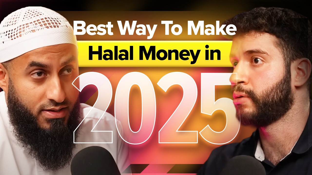How To Make A Lot Of Halal Money In 2025 Using Sales As A Muslim!