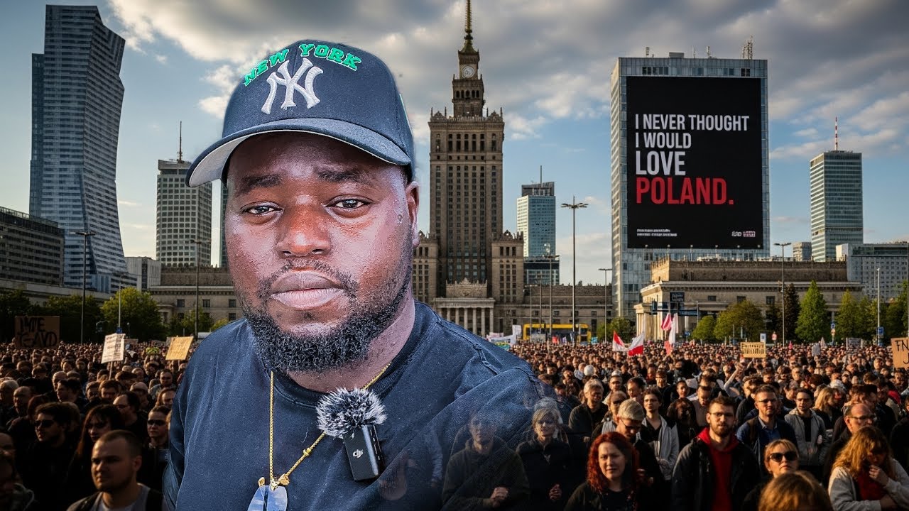 В Польше я не столкнулась ни с каким РАСИЗМОМ, зато с добротой! Опыт (мой судьбоносный опыт)