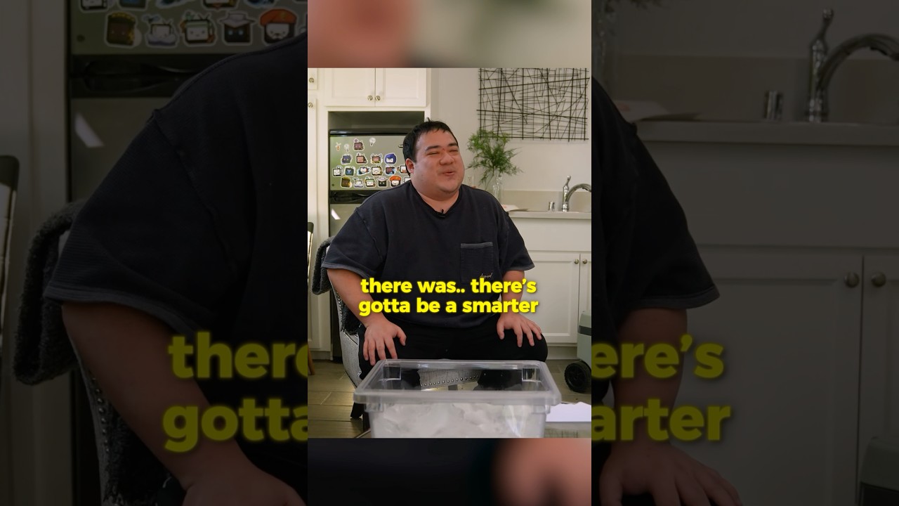 Scarra VS water...?