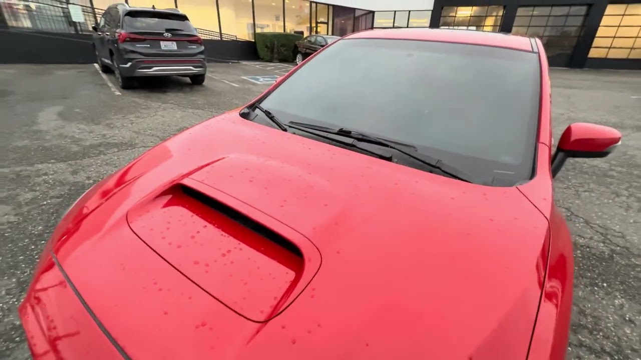 Subaru sti