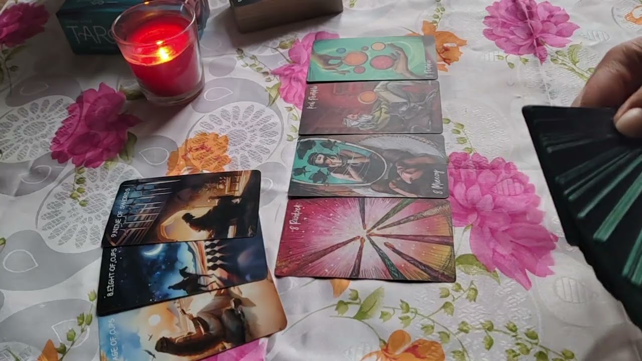 💫🌈 Jeśli ten film Cię znalazł - coś ważnego się zbliża...Zobacz koniecznie #✨#tarot#ogólny#💥💫✨