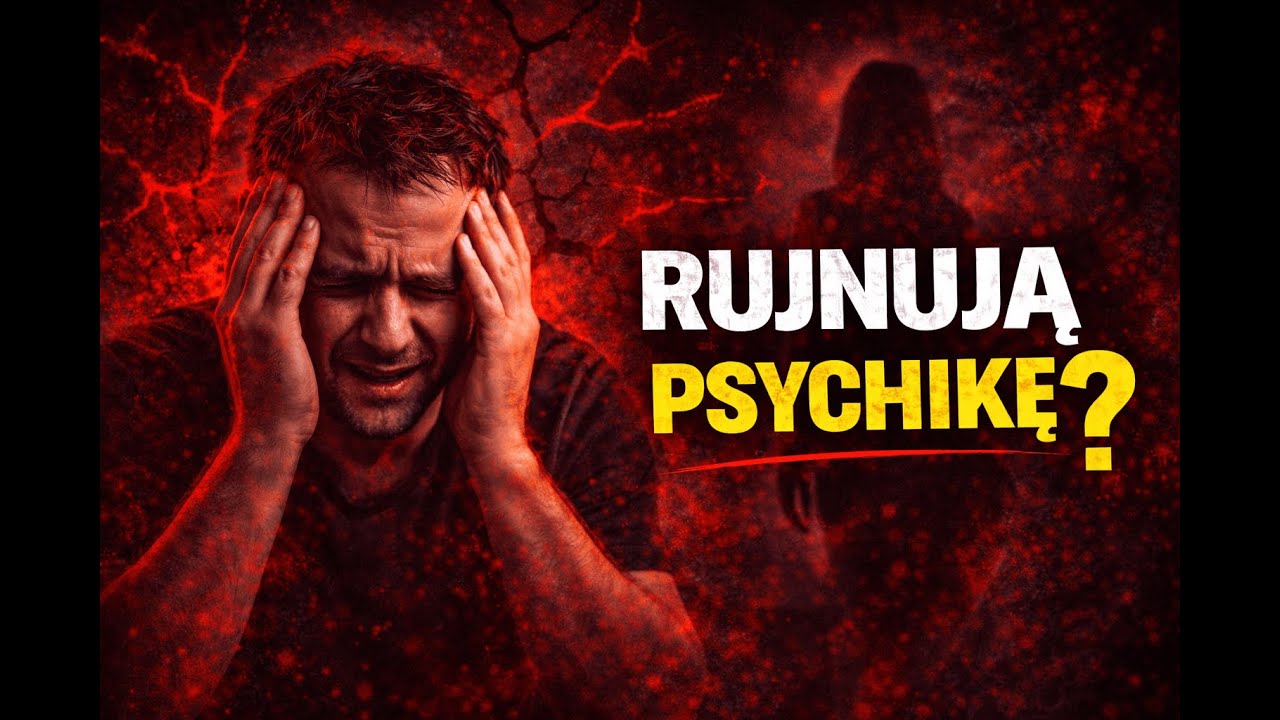 TAK KOBIETY RUJNUJĄ PSYCHIKĘ