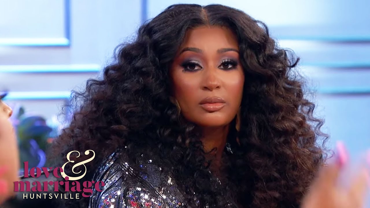 Melody To Ms. Bettie: &ldquo;Why Are You Talking To Me?! 🥊 | Love & Marriage: Huntsville | OWN