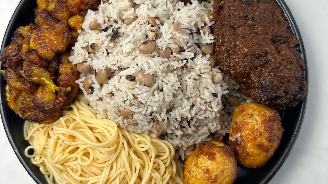 ZONGO STEW (HAUSA STEW) RECIPE
