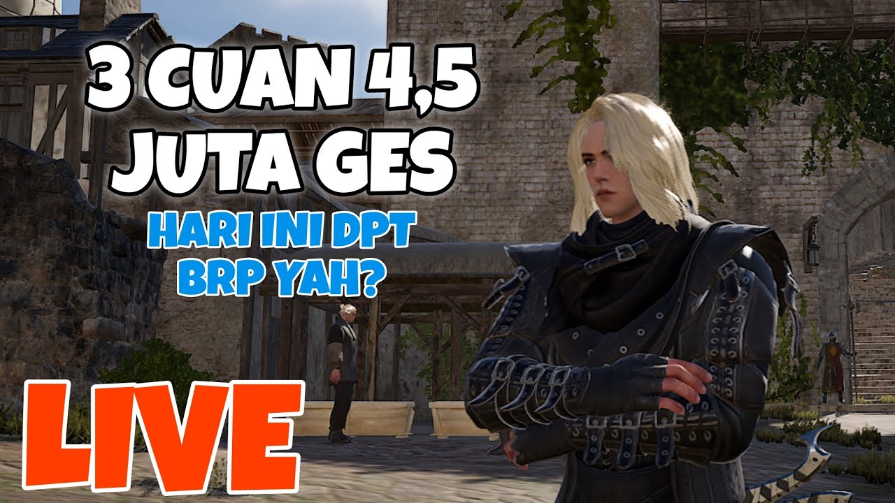 LIVE NIGHT CROWS | MARI KITA CARI CUAN HARI INI GES
