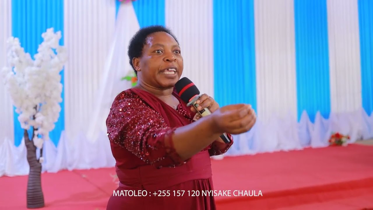 Nyisake Chaula_Ahabu na Yehoshafi
