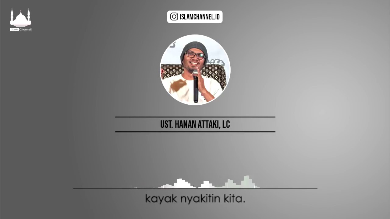 Sering update status galau؟ Dengerin nih - Ustadz T. Hanan Attaki lc, MA