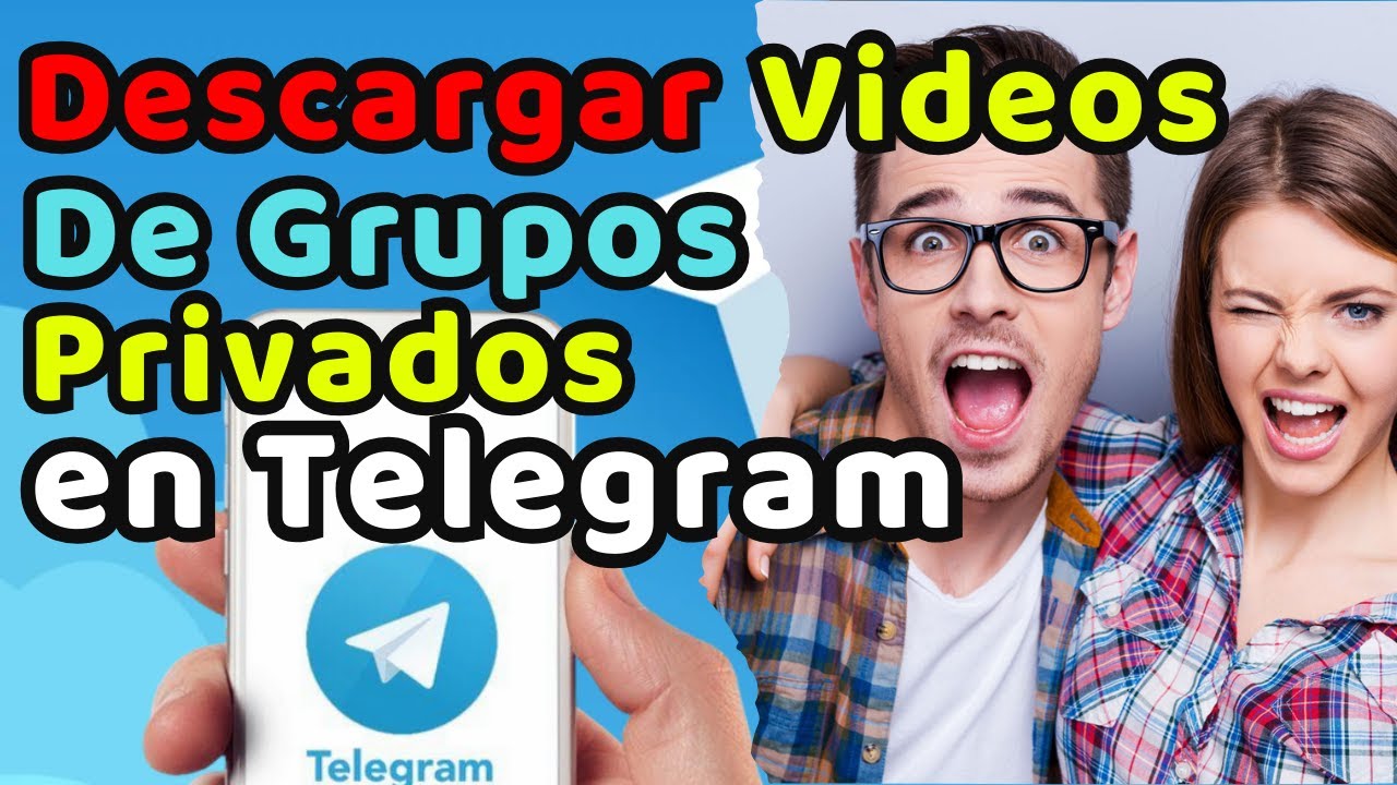 🔥 Cómo DESCARGAR Vídeos de Grupo PRIVADO Telegram 2026 (Fácil y Rápido) ✅