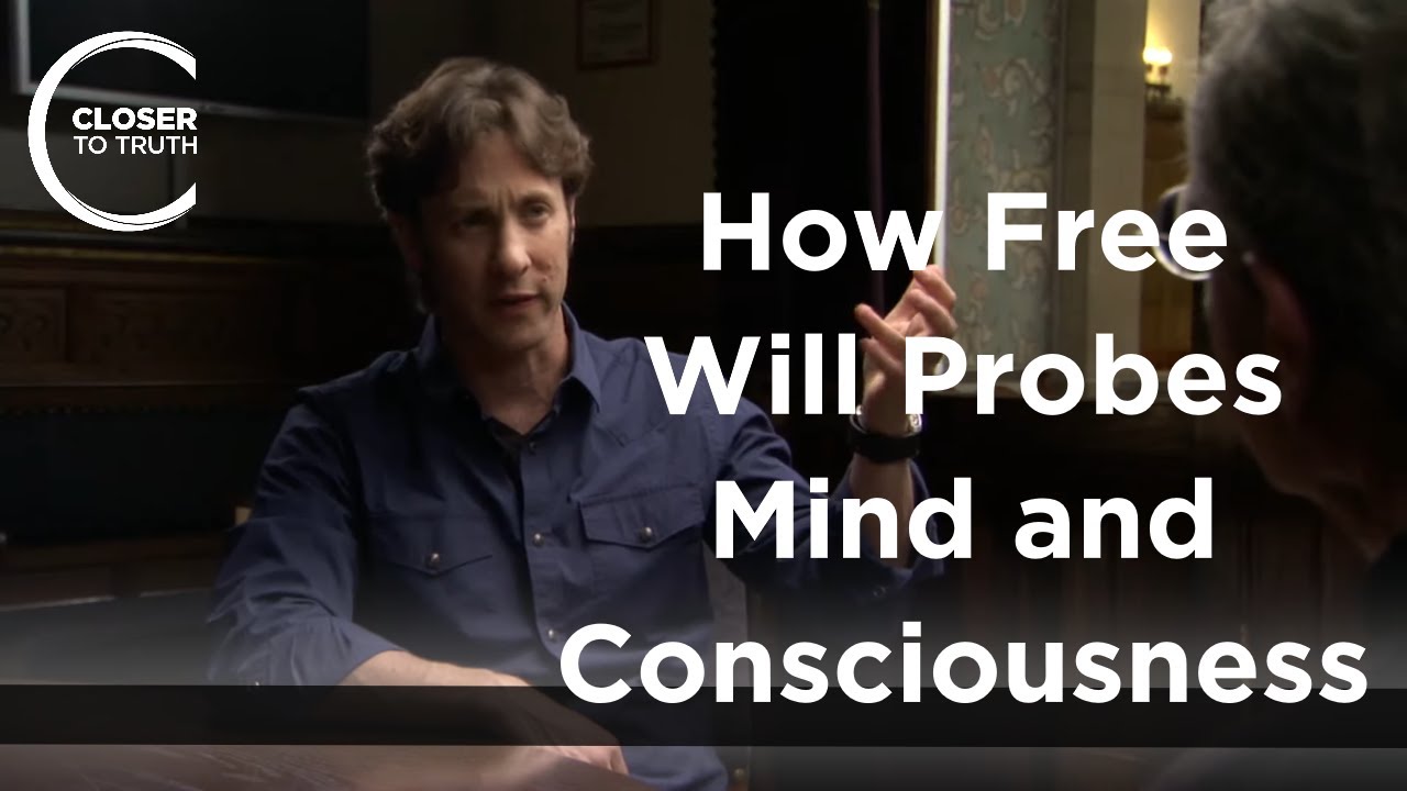 David Eagleman - How Free Will Probes Mind and Consciousness