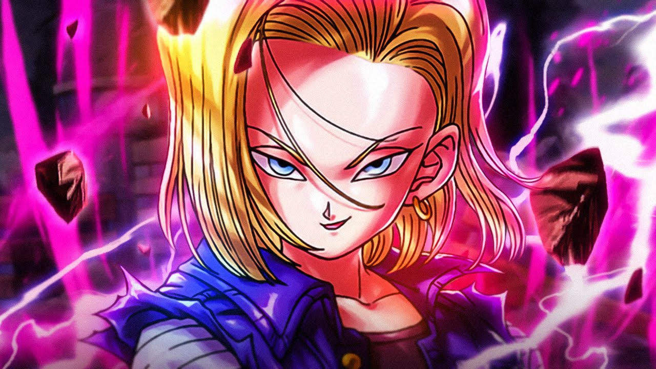 (Dragon Ball Legends) ANOTHER ANDROID BUFF! FREE GRN ANDROID #18 SOLOS ENTIRE TEAMS!