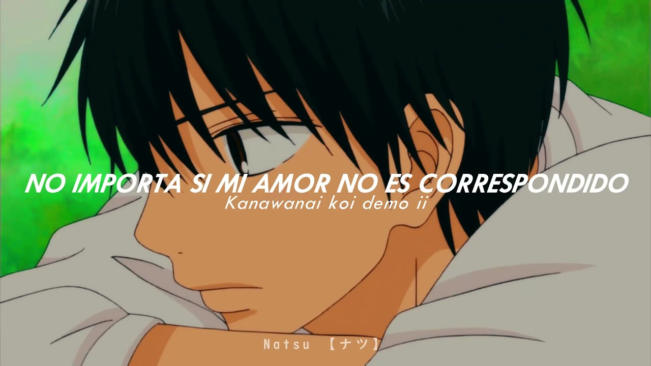 𝐾𝑖𝑚𝑖 𝑛𝑖 𝑡𝑜𝑑𝑜𝑘𝑒│𝐌𝐀𝐘'𝐒│Subtitulado al Español&Romaji│AMVღ