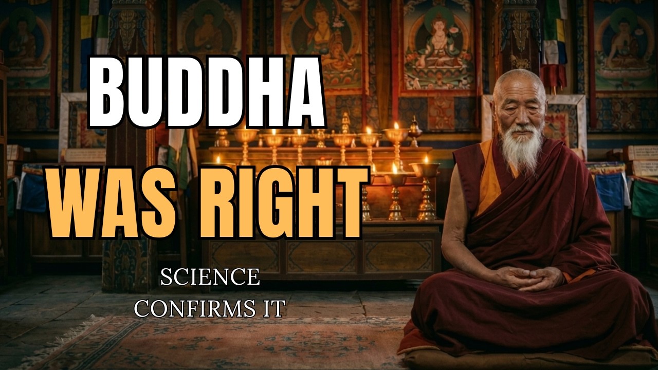Every Buddhist Teaching That Eliminates Suffering Explained