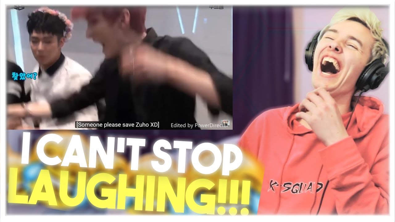 SF9 FUNNY MOMENTS Ep.1 [I CAN'T STOP LAUGHING!!!]