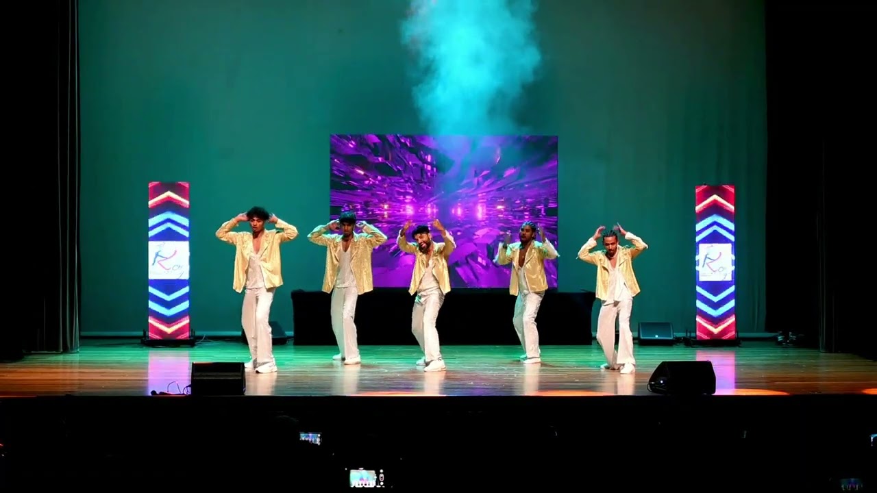 RDX INDO-MAURITIAN DANCE GROUP PERFORMANCE|RDX ANNUAL SHOW 2025