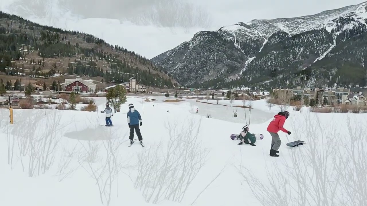Colorado Ski Season 2026 - February