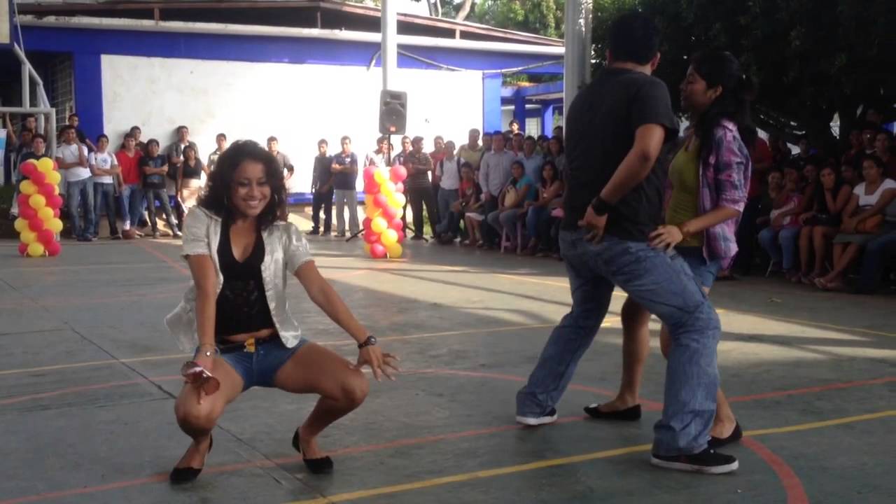 Baile moderno unach tapachula Contaduria