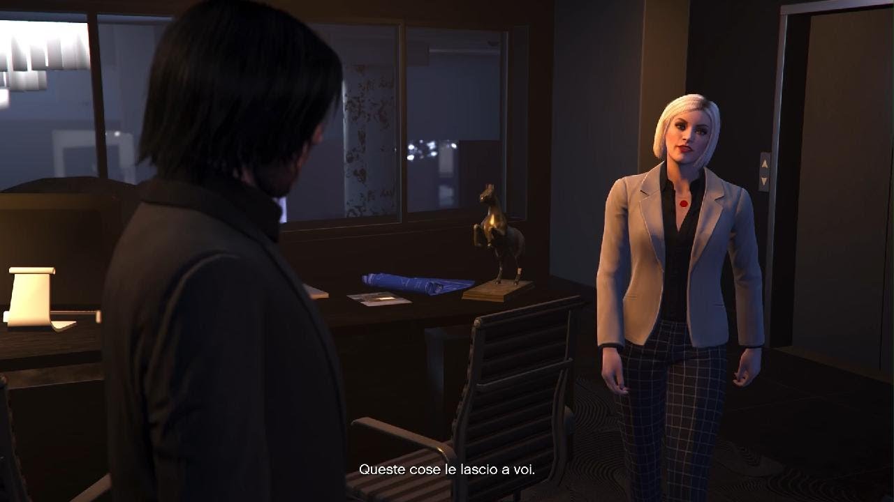 Gta online Casinò story #4
