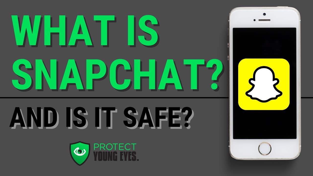 Snapchat:  An App Review from Protect Young Eyes