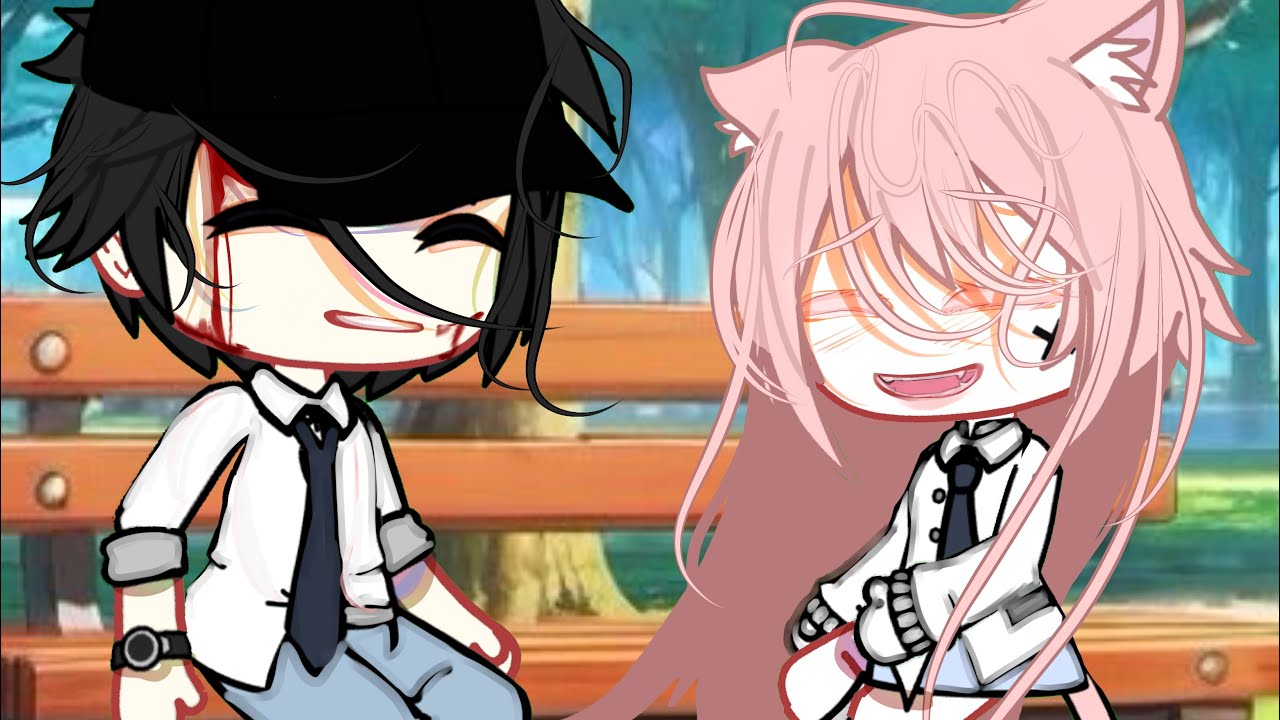 ☁️|| End of beginning || gacha life || meme || Another version of me || 💟💦
