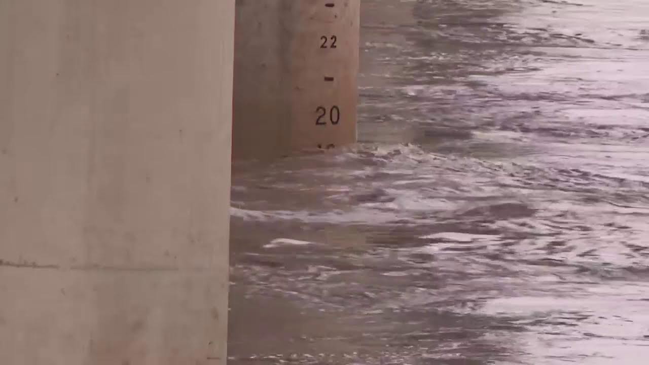 Watch |Children Evacuated from Camp Mystic