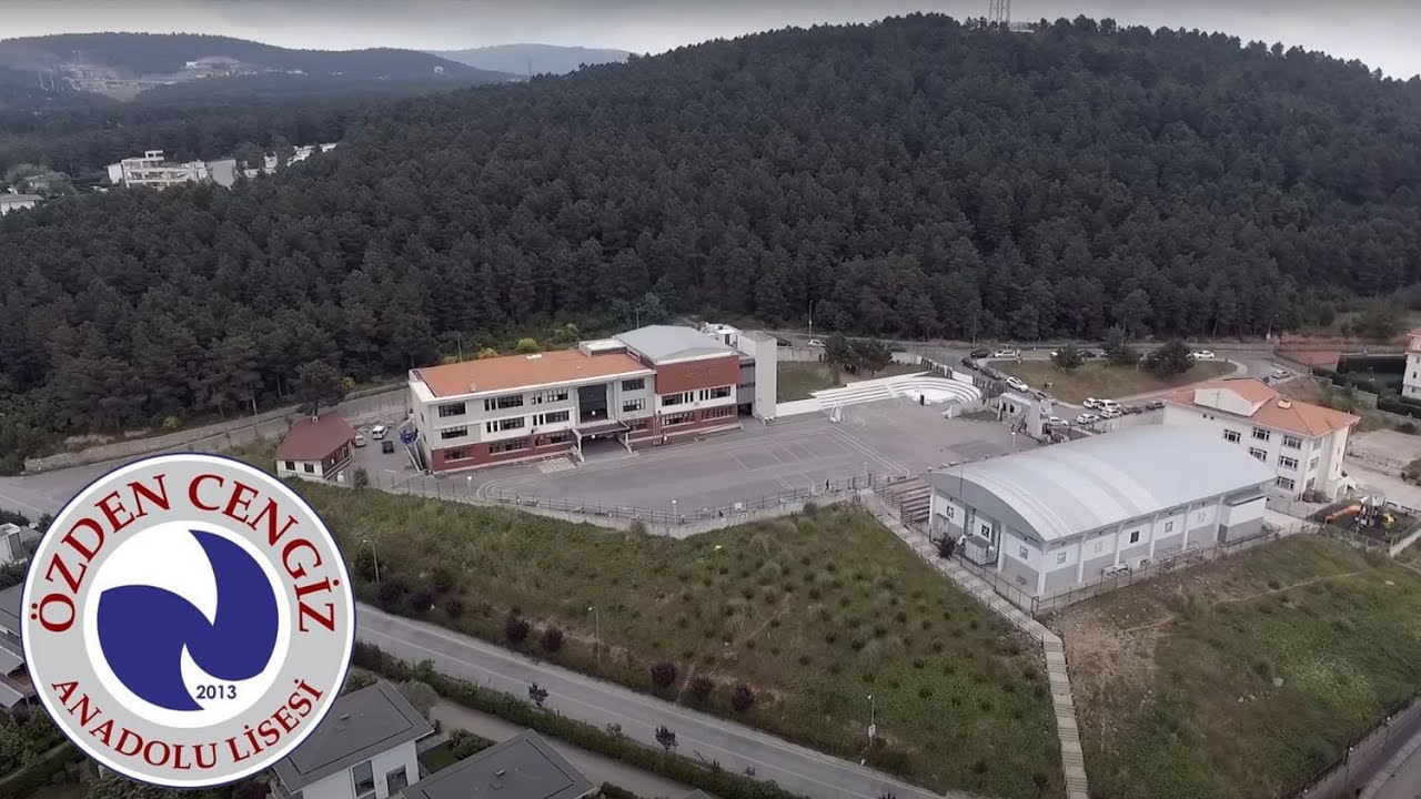 ÖZDEN CENGİZ ANADOLU LİSESİ TANITIM FİLMİ