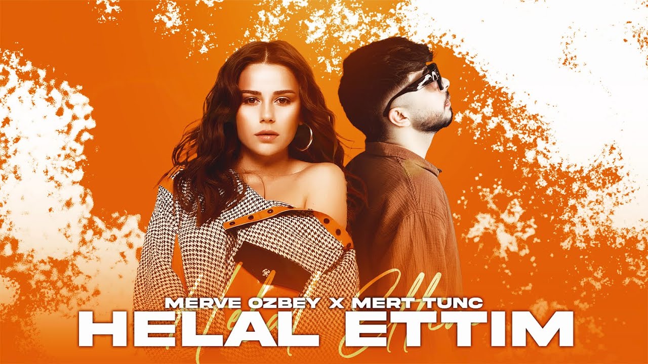Merve &Ouml;zbey - Helal Ettim (Prod. Mert Tun&ccedil;) | Afro House