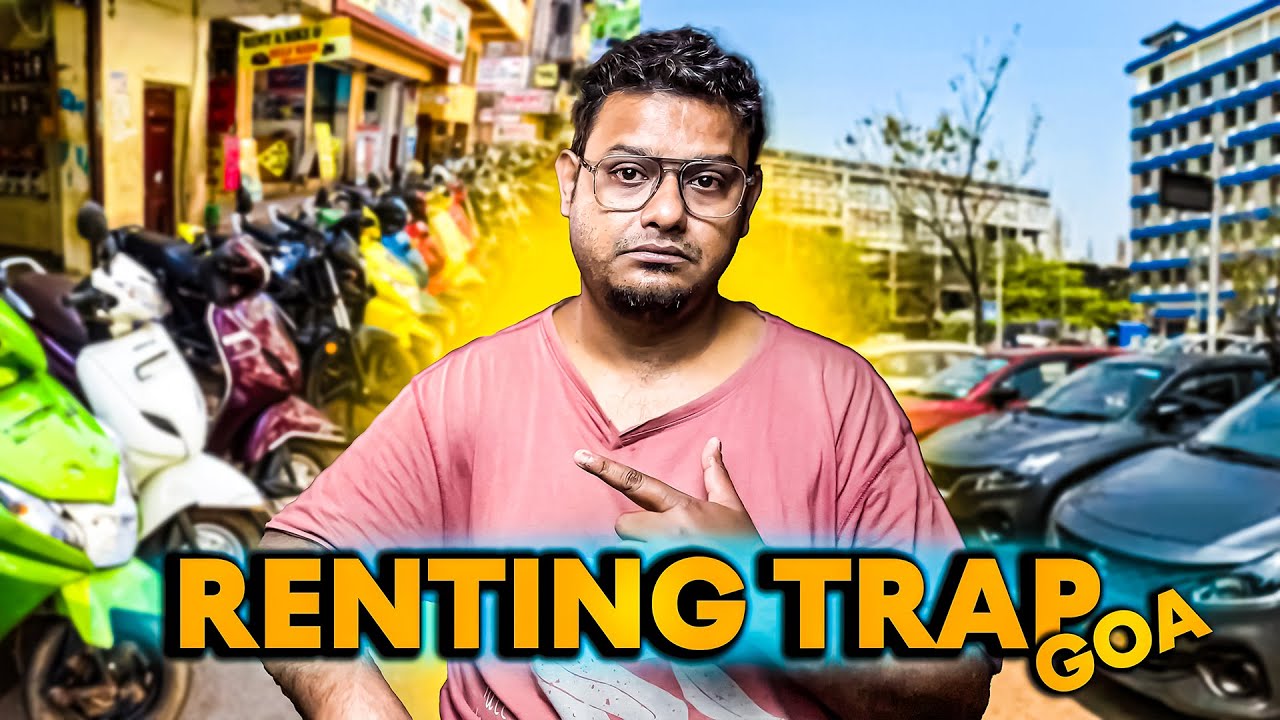 Watch This BEFORE Renting a Bike or Car in Goa! 😱 Don&rsquo;t Get Scammed!