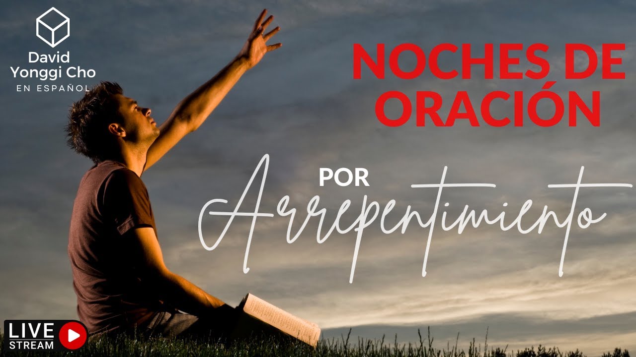 ORACION DE ARREPENTIMIENTO | Noches de Oracion | Ps. Carlos Anzola
