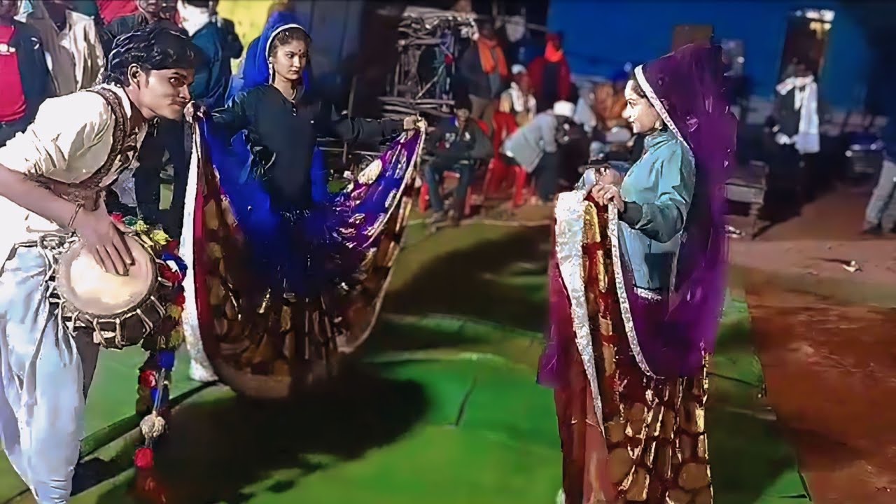 देशी राई//न्यू धमाकेदार बुंदेलीराई बहुत खतरनाक देहाती राई नृत्य 😜😜 जबरजस्त लोगगीत कॉमेडी राई नृत्य 😜