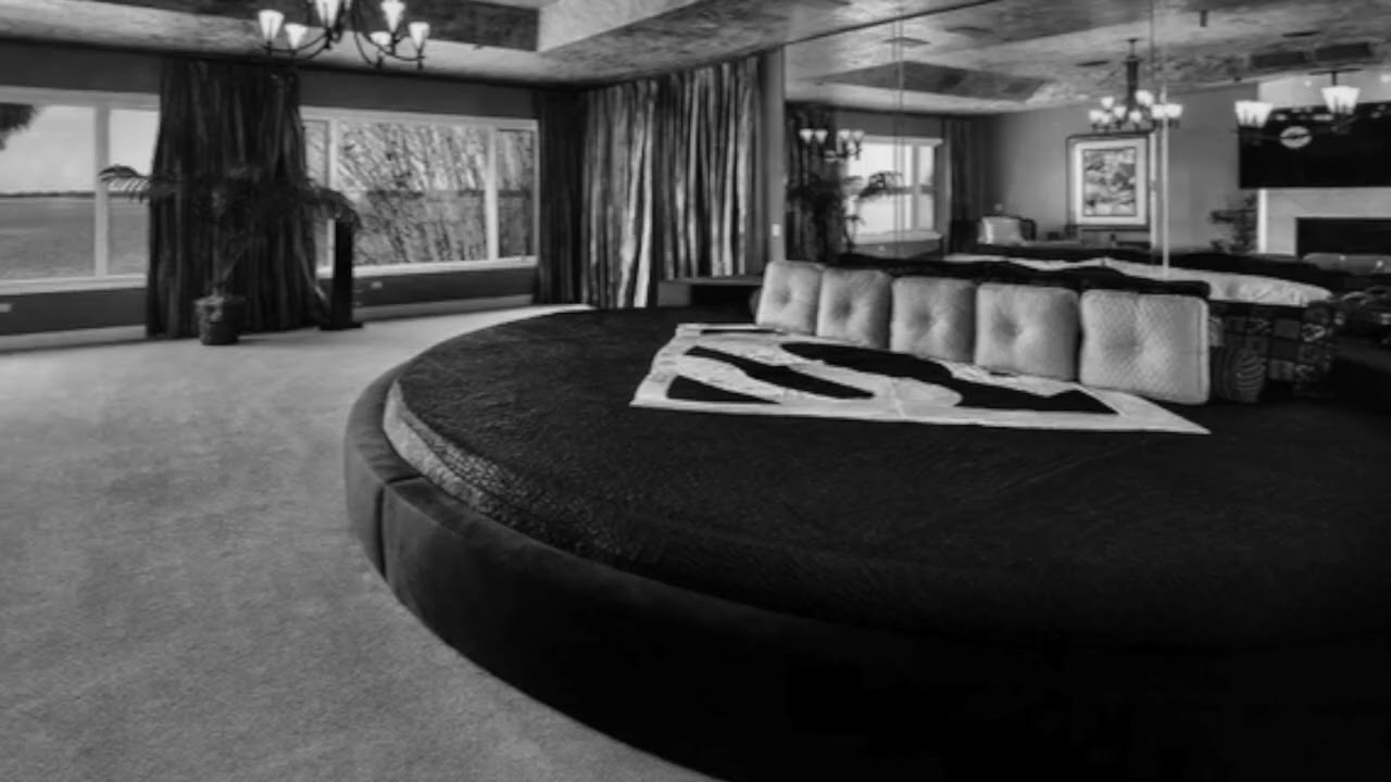 Johnny Vicious Feat. Jimmy Williams - Big Ol' Bed