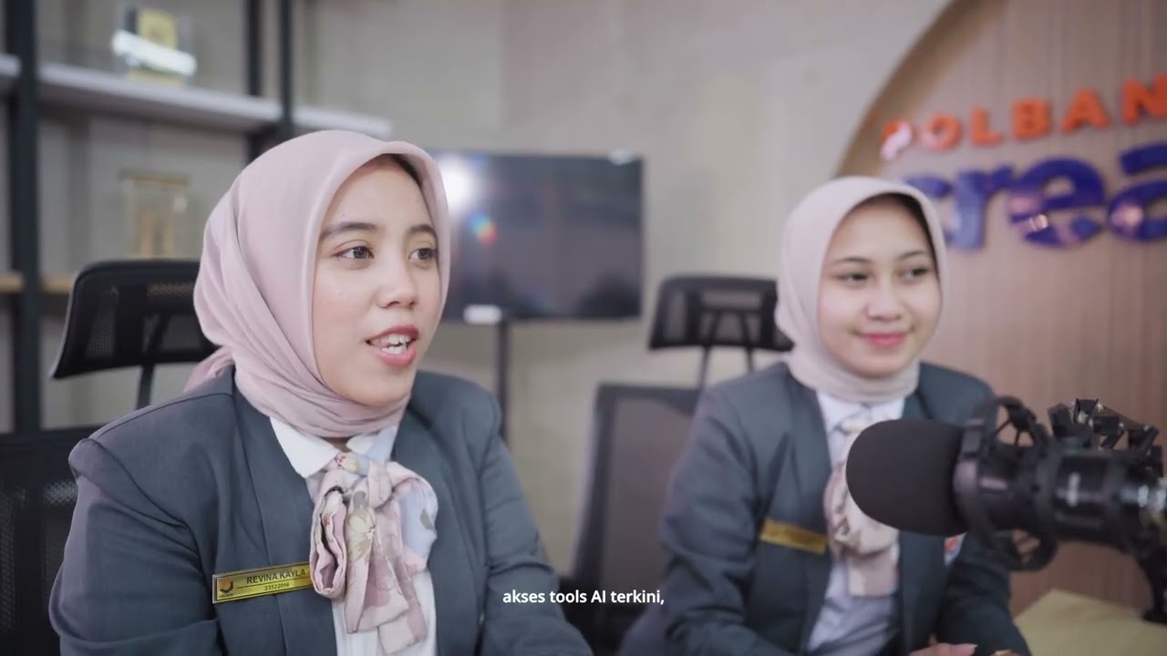 Pemasaran, Inovasi & Teknologi | Shaping Digital Marketers #polban #mitpolban #ProfilProdi