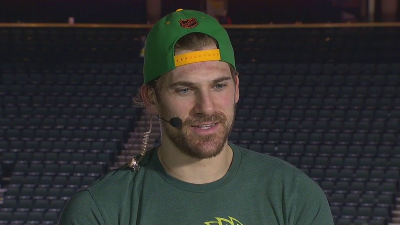 HDM 2023: Marcus Foligno joins Wild Live after shootout win over Sabres