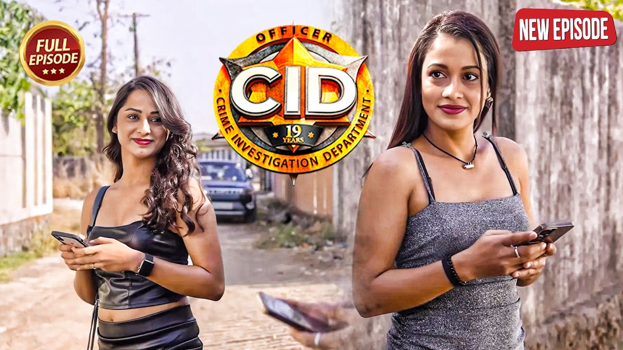 धंधा वाली बनकर सड़क पर उतरी Purvi और Shreya किया खुनी का पीछा | CID | Crime Story | New Episode
