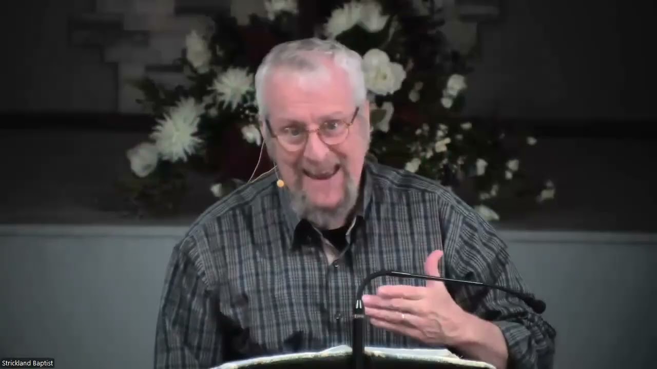 February 15, 2026 : First Peter (part 3)