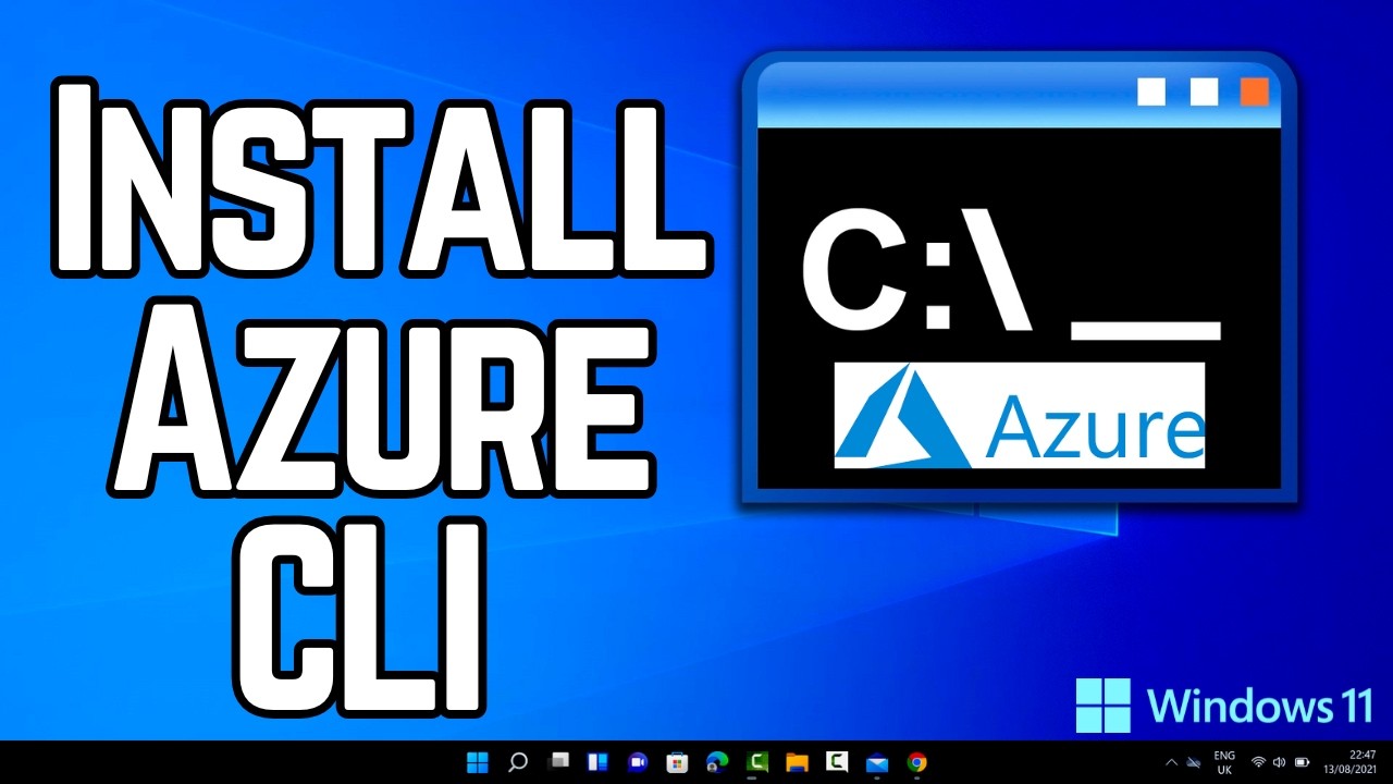 How to Install and Configure Azure CLI on Windows 11