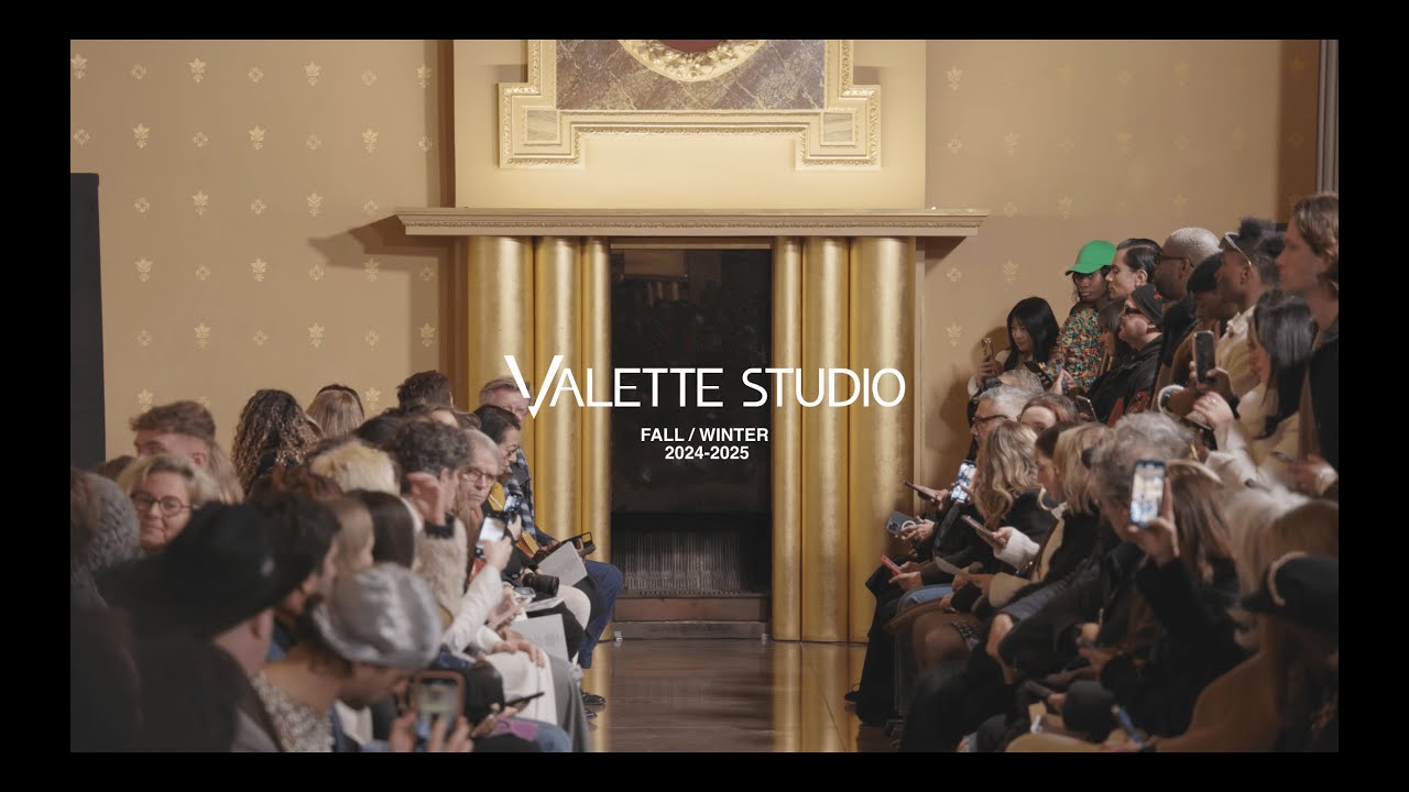 VALETTE STUDIO Automne/Hiver 2024-2025