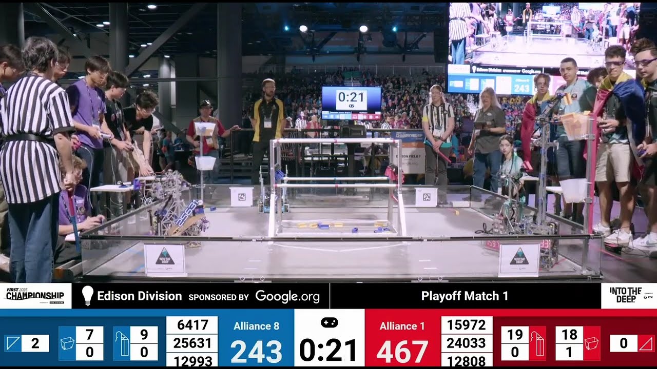 FTC WORLD RECORD 568 WR | TehnoZ 15972 + Alphatronic 24033 | Upper Bracket R1M1 | INTO THE DEEP