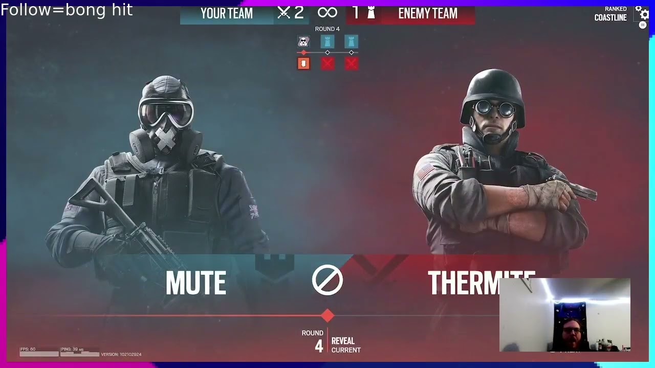 4-1 first game one let's go #r6siege #rainbow6siege #r6 #rainbowsix 