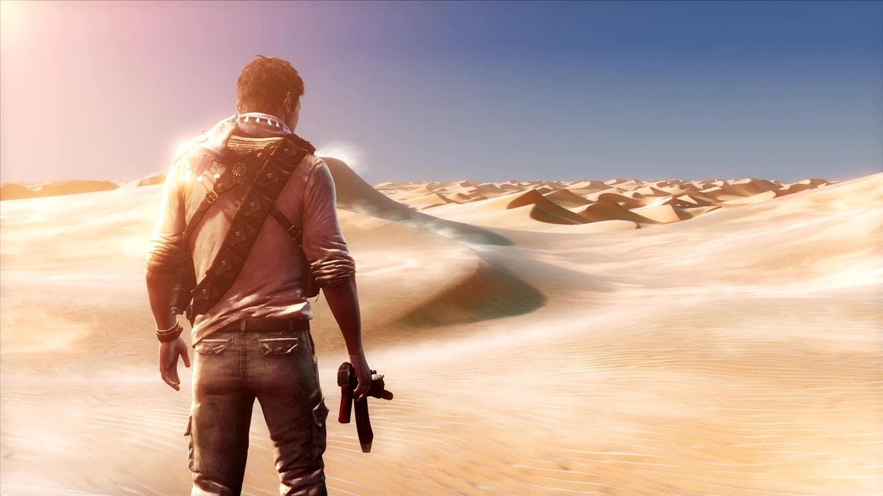 Uncharted Tribute - Archangel
