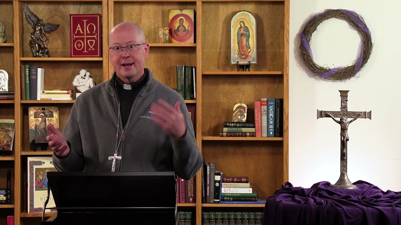 Bishop Golka's Reflection on the Second Sunday of Lent