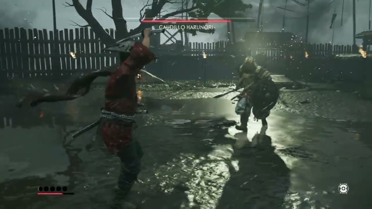 Ghost of Tsushima_jefe