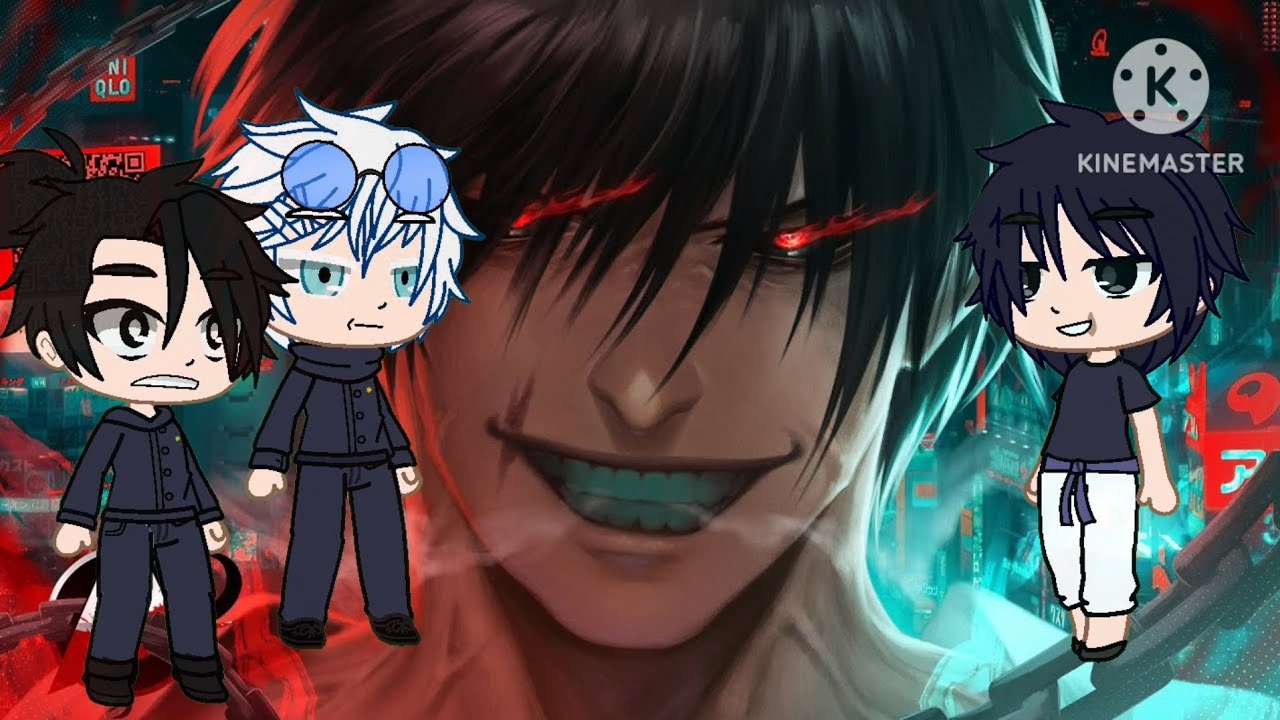 Past Jujutsu Kaisen react Rap do Fushiguro Toji - Faz o Pix - @AniRap