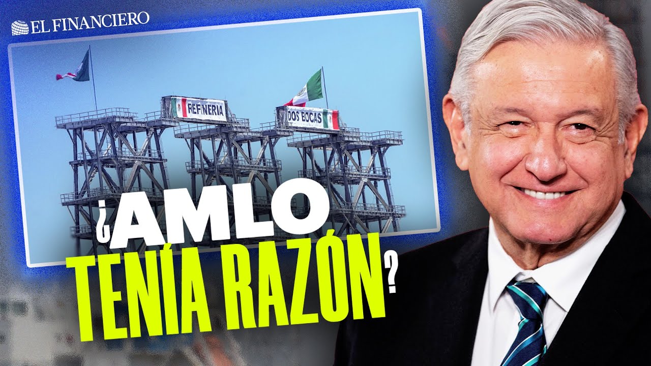 PEMEX REVIVE y pone en jaque a las refinerías de Estados Unidos